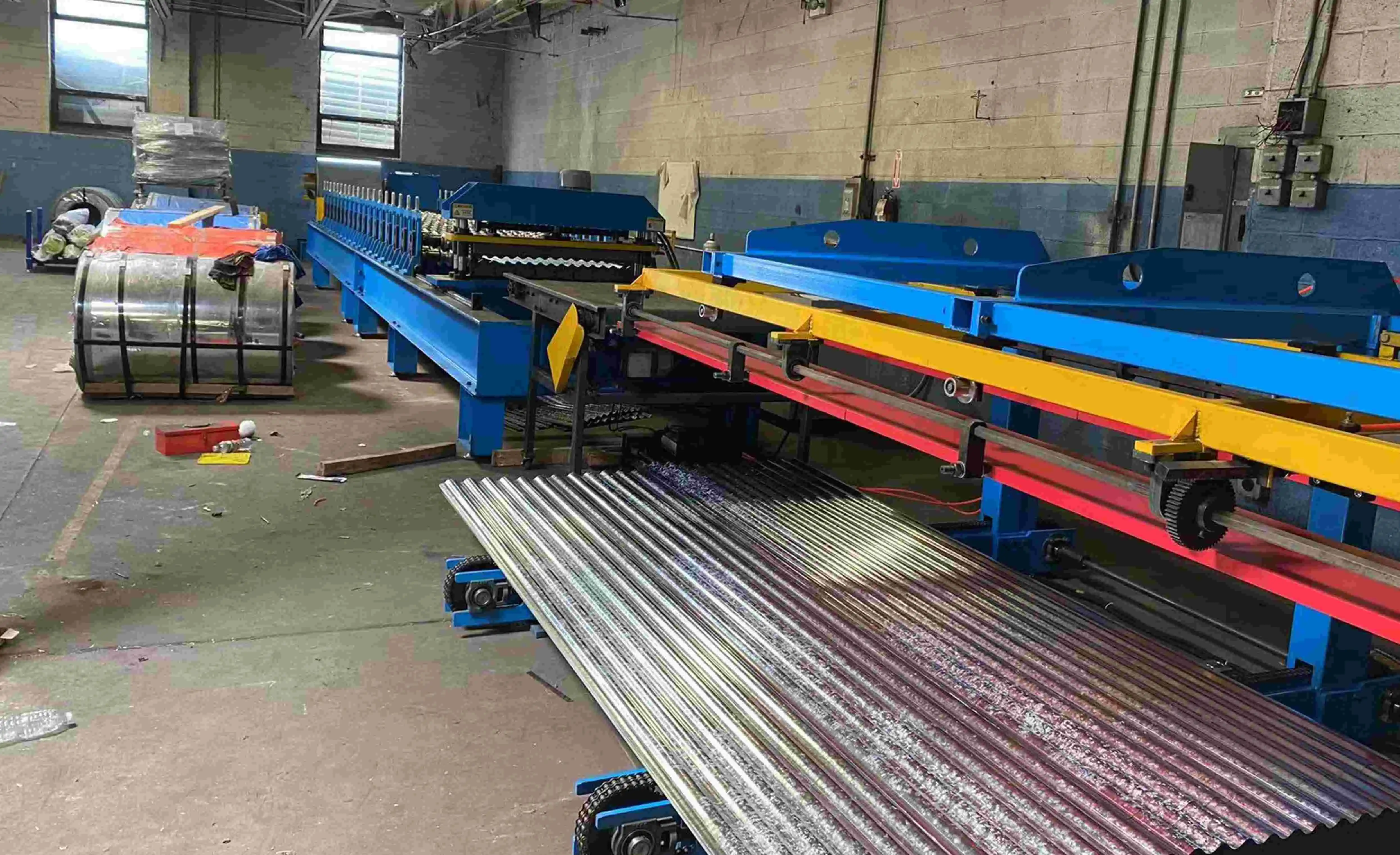 How Digital Controls and Automation Are Changing Corrugated Sheet Machine Performance？